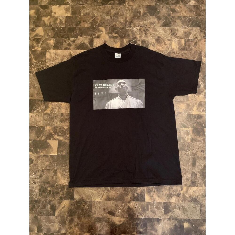 Kobe Bryant Tshirt